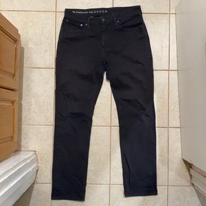 Levi’s 511 Slim Fit Cordura Fabric Commuter Pro Jeans